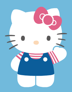 A nice cat